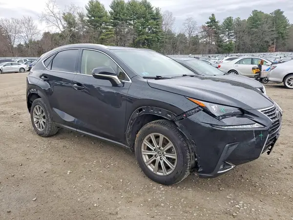 JTJBARBZ8K2213076 2019 LEXUS NX - Image 8