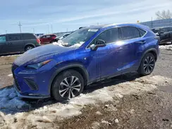 JTJBARBZ8K2217015 2019 LEXUS NX