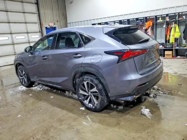 JTJBARBZ8K2217094 2019 LEXUS NX - Image 2