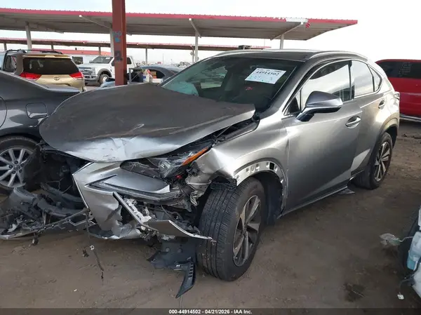 JTJBARBZ8K2217189 2019 LEXUS NX - Image 2