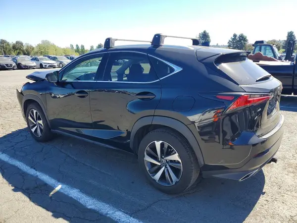 JTJBARBZ8K2217399 2019 LEXUS NX - Image 2