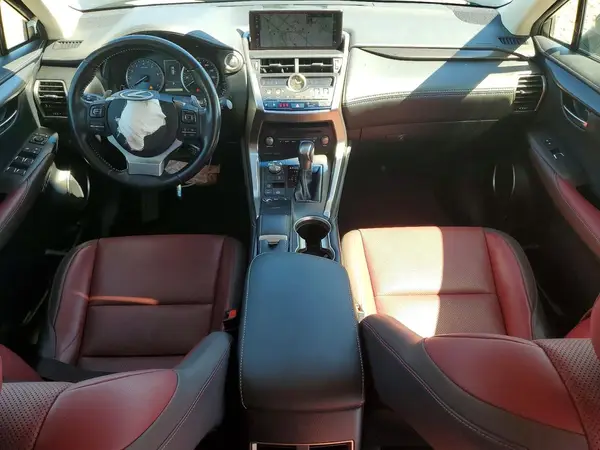 JTJBARBZ8K2217399 2019 LEXUS NX - Image 8