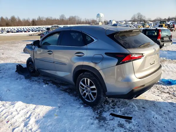 JTJBARBZ9G2048209 2016 LEXUS NX - Image 2