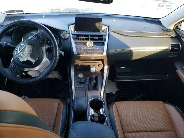 JTJBARBZ9G2048209 2016 LEXUS NX - Image 8