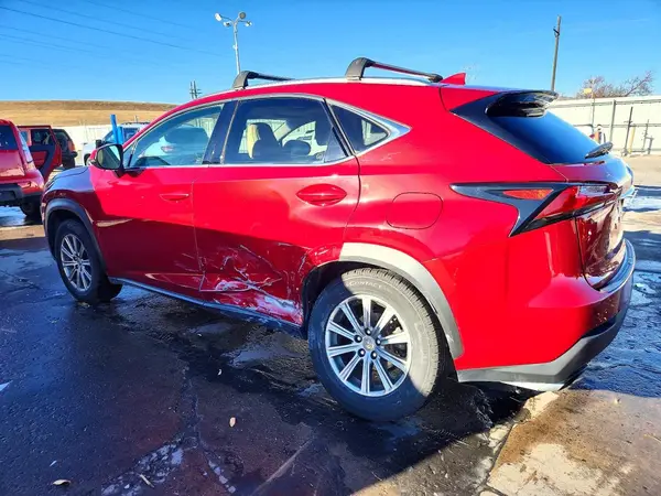 JTJBARBZ9G2050218 2016 LEXUS NX - Image 2