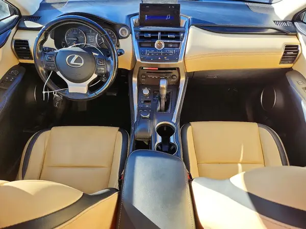 JTJBARBZ9G2050218 2016 LEXUS NX - Image 8