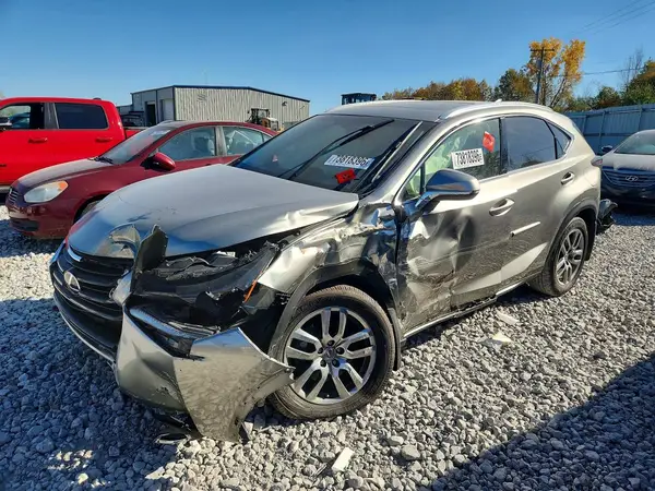JTJBARBZ9G2051806 2016 LEXUS NX - Image 1
