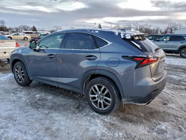 JTJBARBZ9G2052325 2016 LEXUS NX - Image 2