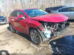 JTJBARBZ9G2052633 2016 LEXUS NX