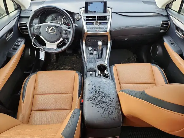 JTJBARBZ9G2052664 2016 LEXUS NX - Image 8