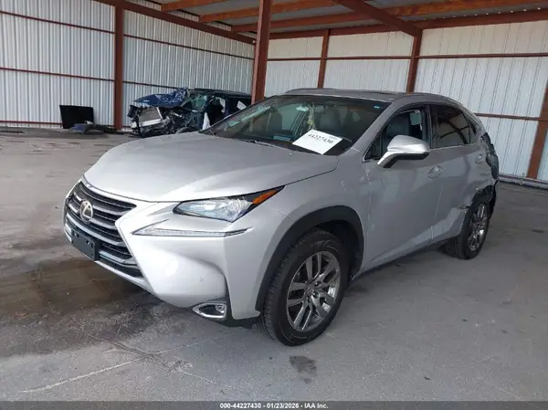 JTJBARBZ9G2053796 2016 LEXUS NX - Image 2