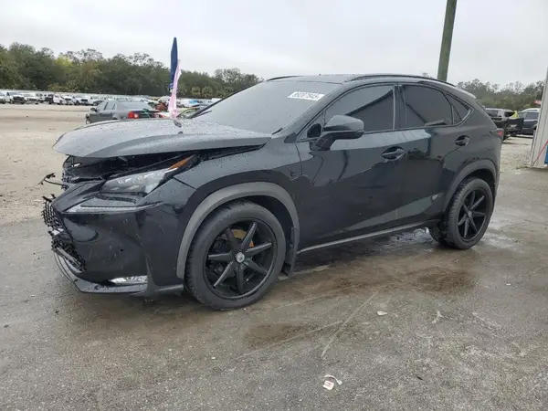 JTJBARBZ9G2054138 2016 LEXUS NX - Image 1