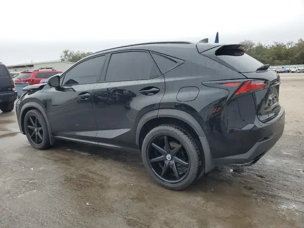 JTJBARBZ9G2054138 2016 LEXUS NX - Image 2