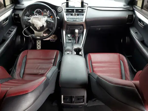 JTJBARBZ9G2054138 2016 LEXUS NX - Image 8