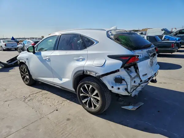 JTJBARBZ9G2054284 2016 LEXUS NX - Image 2