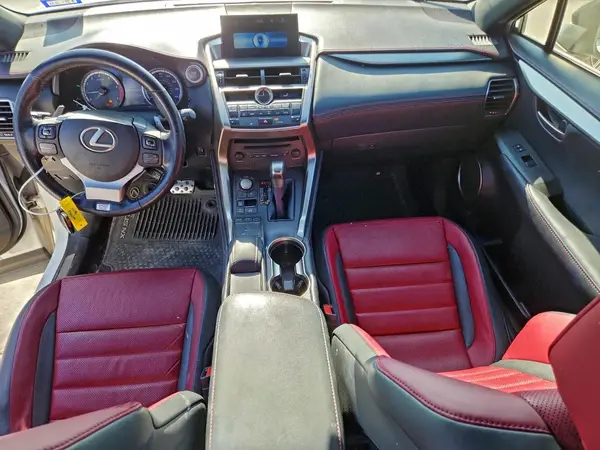 JTJBARBZ9G2054284 2016 LEXUS NX - Image 8