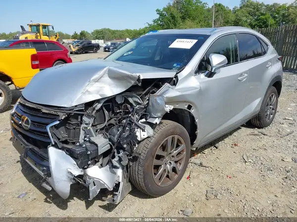JTJBARBZ9G2054396 2016 LEXUS NX - Image 2