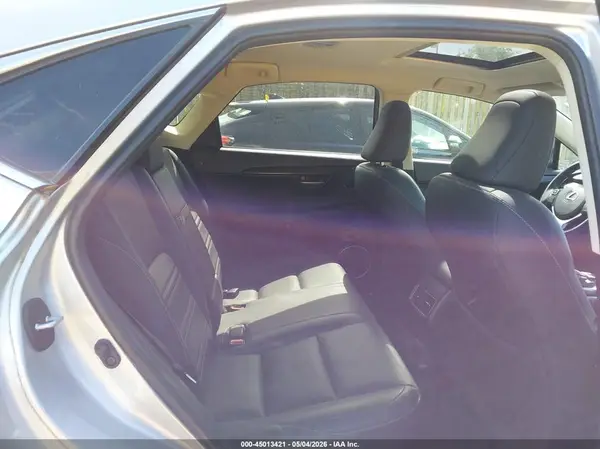 JTJBARBZ9G2054396 2016 LEXUS NX - Image 8