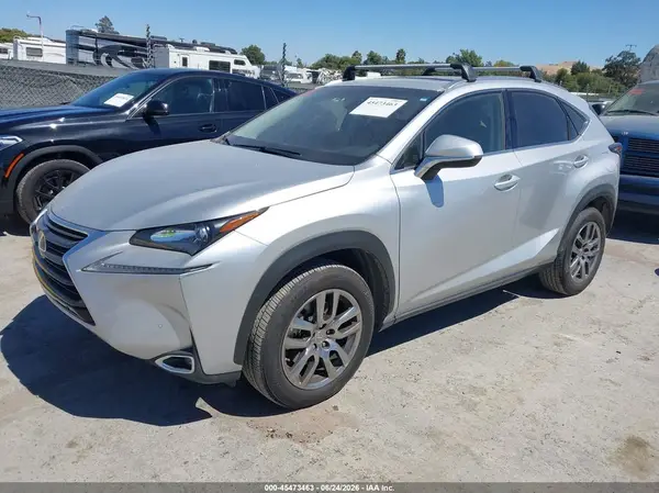JTJBARBZ9G2054723 2016 LEXUS NX - Image 2