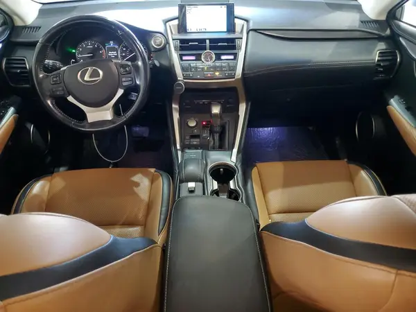 JTJBARBZ9G2055435 2016 LEXUS NX - Image 8
