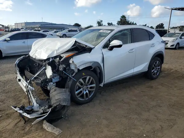 JTJBARBZ9G2056004 2016 LEXUS NX - Image 1
