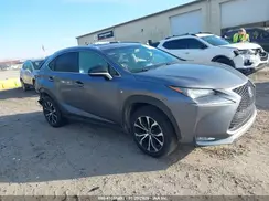 JTJBARBZ9G2056049 2016 LEXUS NX