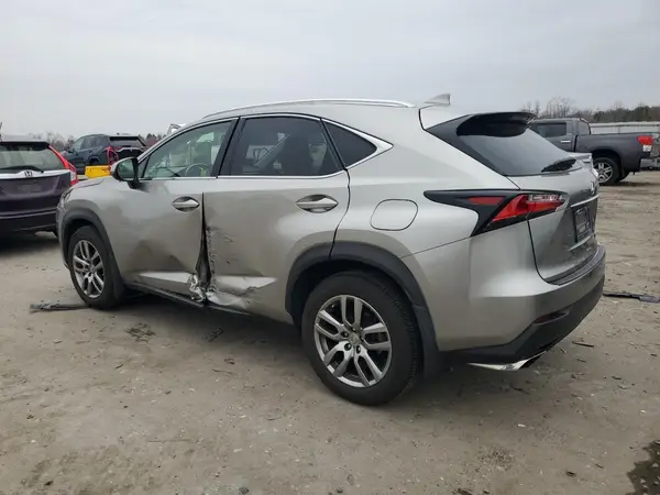 JTJBARBZ9G2056441 2016 LEXUS NX - Image 2