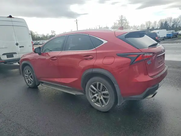 JTJBARBZ9G2057055 2016 LEXUS NX - Image 2