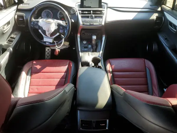 JTJBARBZ9G2059971 2016 LEXUS NX - Image 8