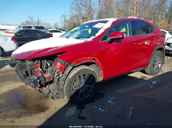JTJBARBZ9G2062157 2016 LEXUS NX - Image 2