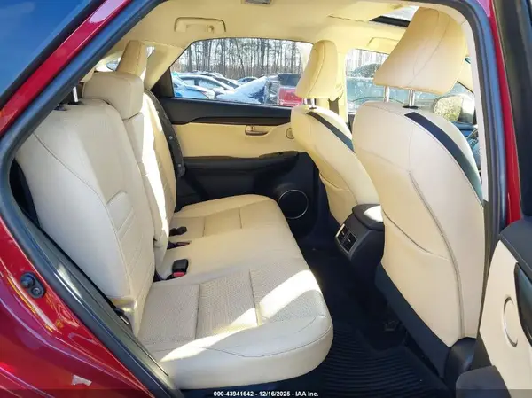 JTJBARBZ9G2062157 2016 LEXUS NX - Image 8