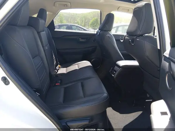 JTJBARBZ9G2063406 2016 LEXUS NX - Image 8