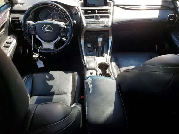 JTJBARBZ9G2064989 2016 LEXUS NX - Image 8