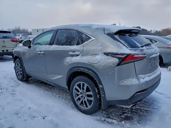 JTJBARBZ9G2066175 2016 LEXUS NX - Image 2