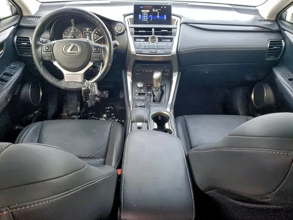 JTJBARBZ9G2066175 2016 LEXUS NX - Image 8