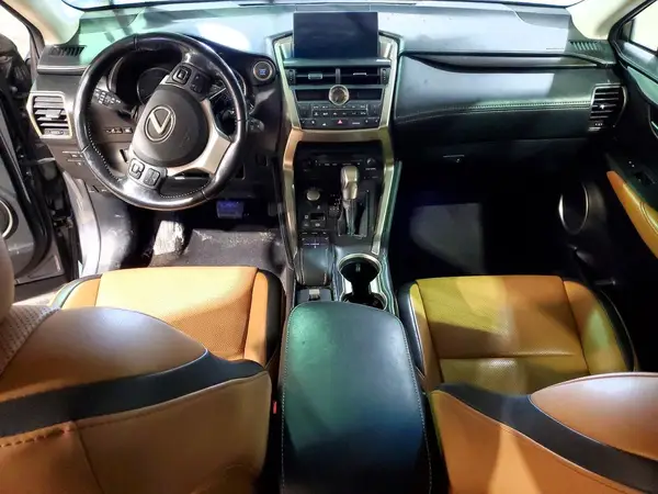 JTJBARBZ9G2066788 2016 LEXUS NX - Image 8
