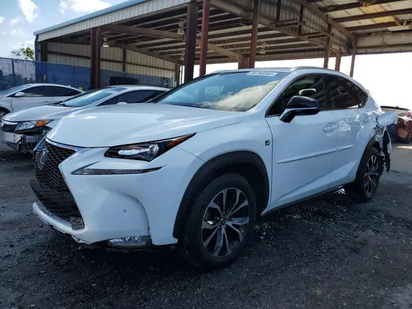 JTJBARBZ9G2068055 2016 LEXUS NX - Image 1