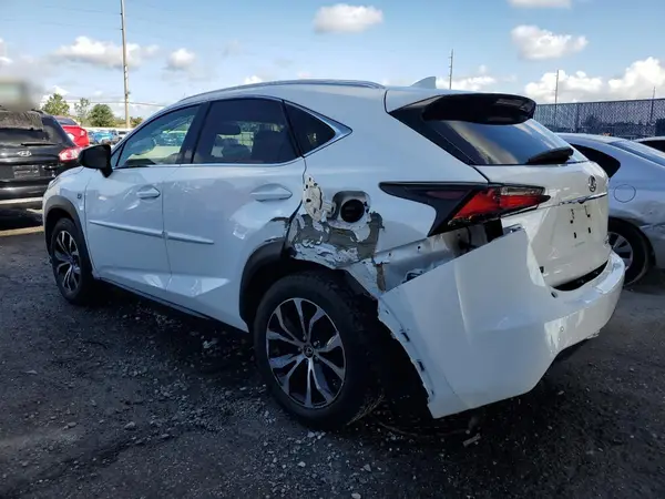 JTJBARBZ9G2068055 2016 LEXUS NX - Image 2