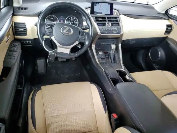 JTJBARBZ9G2072753 2016 LEXUS NX - Image 8