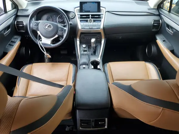 JTJBARBZ9G2072980 2016 LEXUS NX - Image 8
