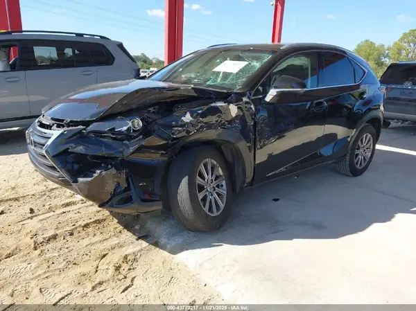 JTJBARBZ9G2073482 2016 LEXUS NX - Image 2