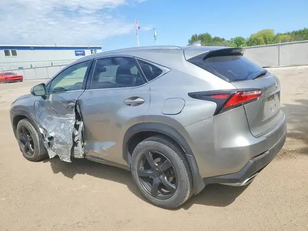 JTJBARBZ9G2075216 2016 LEXUS NX - Image 2
