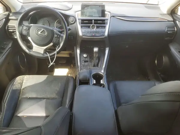 JTJBARBZ9G2075216 2016 LEXUS NX - Image 8