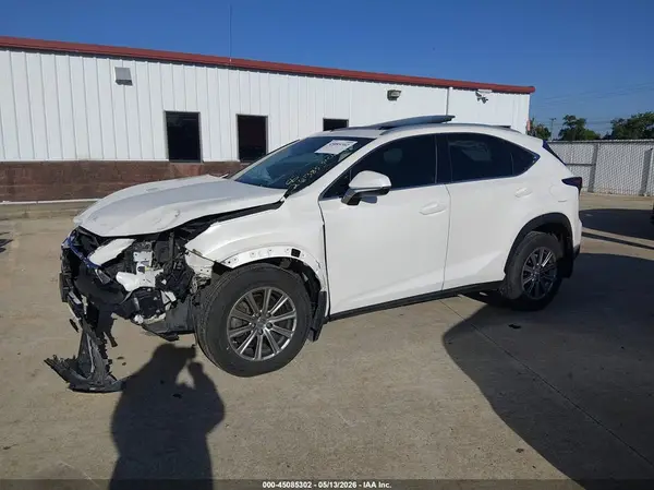 JTJBARBZ9G2077872 2016 LEXUS NX - Image 2