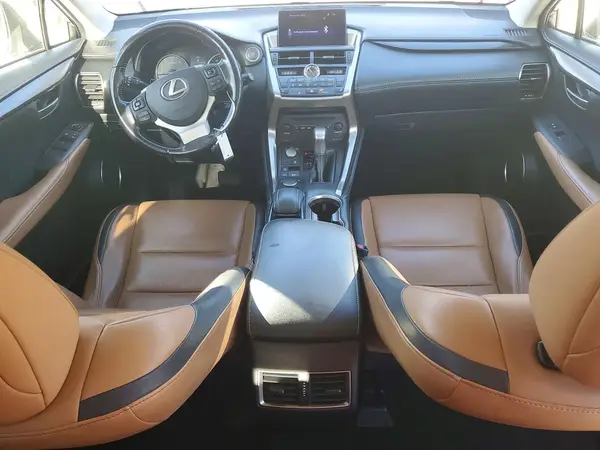 JTJBARBZ9G2079380 2016 LEXUS NX - Image 8