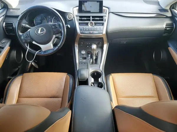 JTJBARBZ9G2080044 2016 LEXUS NX - Image 8