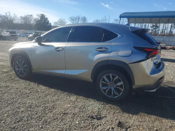 JTJBARBZ9G2080772 2016 LEXUS NX - Image 2