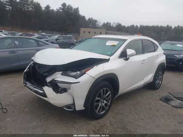 JTJBARBZ9G2082506 2016 LEXUS NX - Image 2