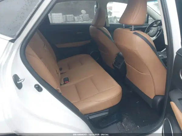 JTJBARBZ9G2082506 2016 LEXUS NX - Image 8