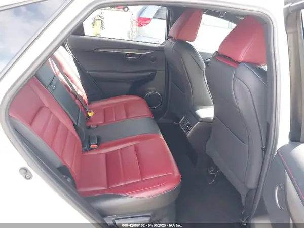 JTJBARBZ9G2083171 2016 LEXUS NX - Image 8